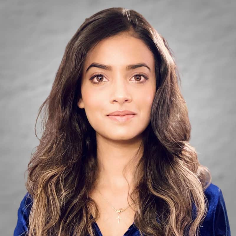 Grace Masih at Noah's Ark