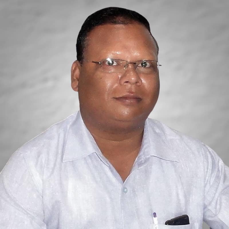 Julius Kumar at Noah's Ark India