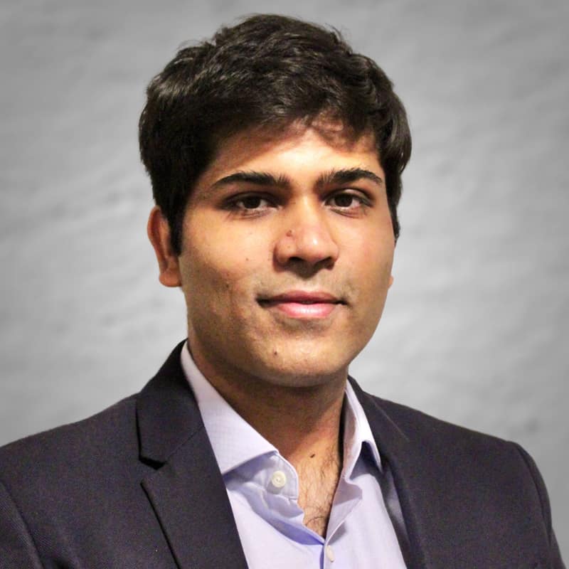 Prashant Masih from Noah's Ark India