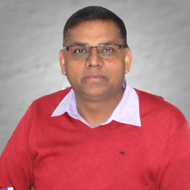 Raju Masih at Noah's Ark India