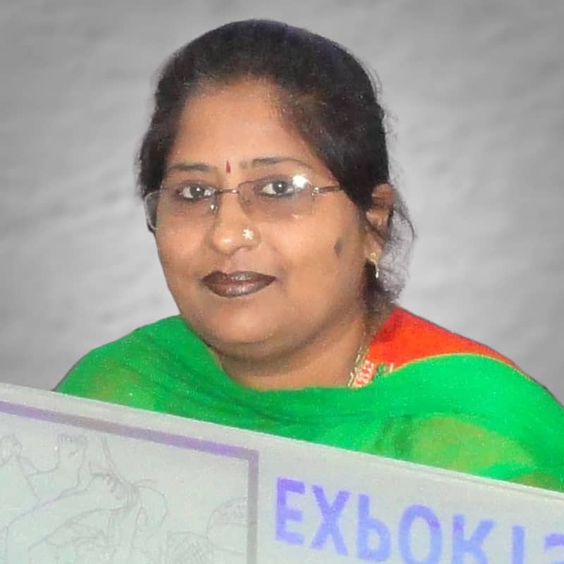 Sanyogita at Noah's Ark India