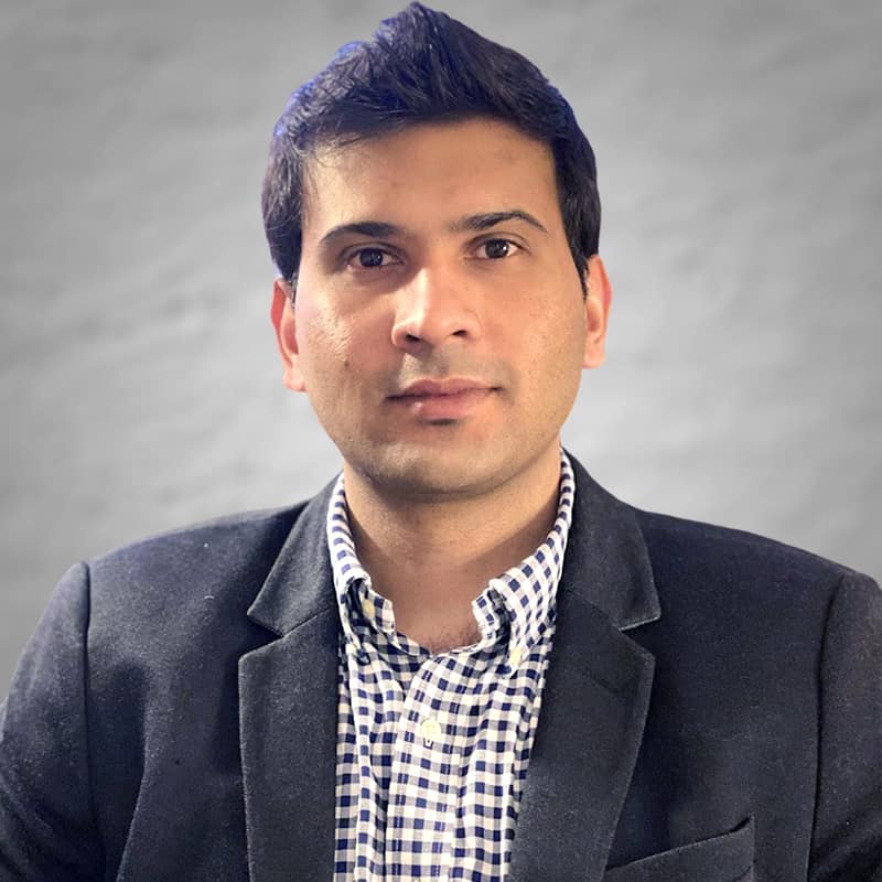 Sherry Masih at Noah's Ark India