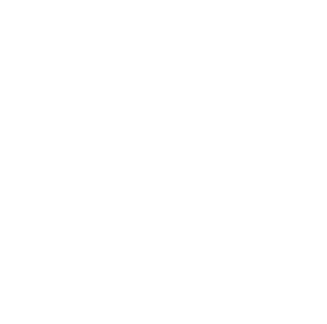 An image of an arrow on a white background for a social project layout.