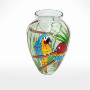 Vase by Noah's Ark Exports