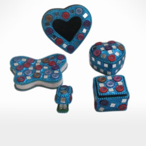 Accessories s/5 by Noah's Ark Exports