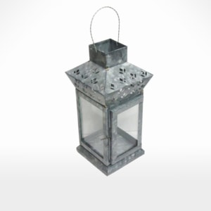 Lantern by Noah's Ark Exports