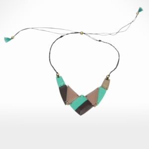 Necklace by Noah's Ark Exports
