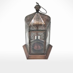 Lantern by Noah's Ark Exports