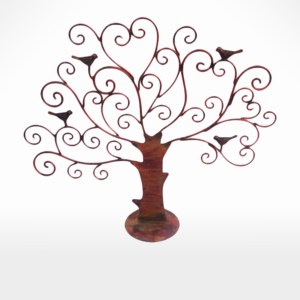 Decorated Tree by Noah's Ark Exports