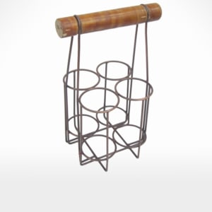 Bottle Holder by Noah's Ark Exports