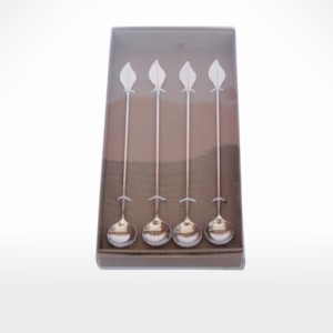 Chutney Spoon s/4 by Noah's Ark Exports