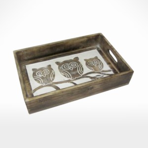 Tray by Noah's Ark Exports
