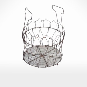 Basket Wire by Noah's Ark Exports