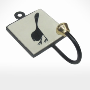 Hanger by Noah's Ark Exports