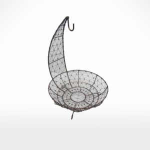 Basket by Noah's Ark Exports