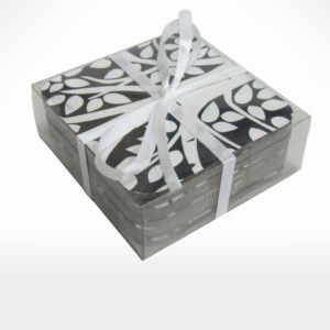 Coaster Set by Noah's Ark Exports