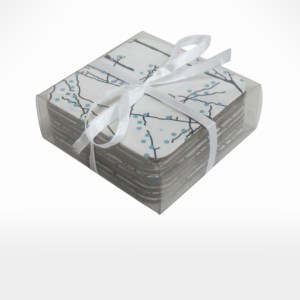 Coaster Set by Noah's Ark Exports