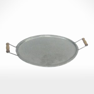 Round Tray by Noah's Ark Exports