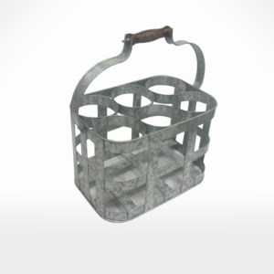 Glass Holder by Noah's Ark Exports