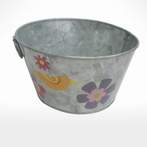 Planter by Noah's Ark Exports