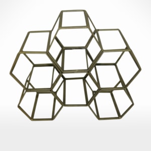 Bottle Holder by Noah's Ark Exports