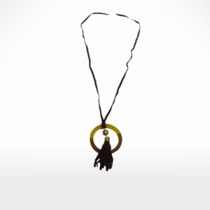 Necklace Leather by Noah's Ark Exports