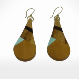 Earring by Noah's Ark Exports