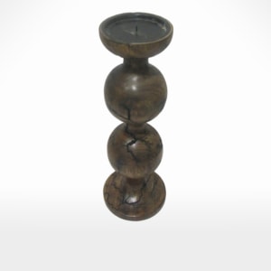 Candle Holder by Noah's Ark Exports