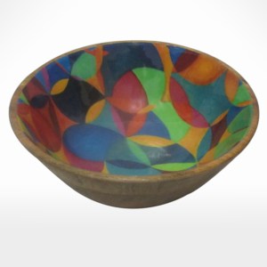 Bowl by Noah's Ark Exports