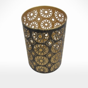 T-Light Holder by Noah's Ark Exports