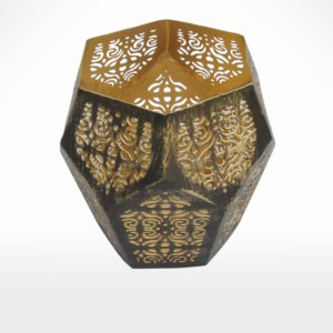 T-Light Holder by Noah's Ark Exports