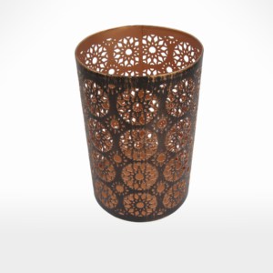 T-Light Holder by Noah's Ark Exports