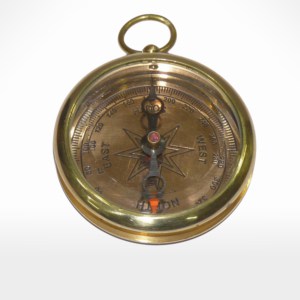 Compass by Noah's Ark Exports