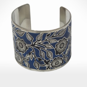 Cuff Sticker & Enamel by Noah's Ark Exports