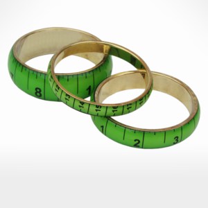 s/3 Bangle by Noah's Ark Exports