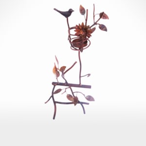 Candle Votive Stand by Noah's Ark Exports