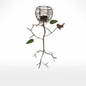 Candle Stand by Noah's Ark Exports