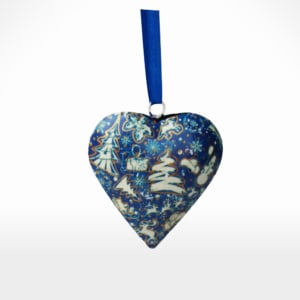 Hanging Heart by Noah's Ark Exports