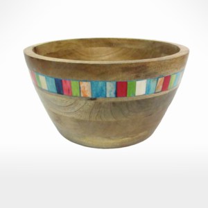 Bowl by Noah's Ark Exports
