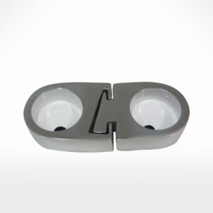 T-Light Holder by Noah's Ark Exports