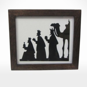 Wall Nativity by Noah's Ark Exports