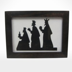 Wall Nativity by Noah's Ark Exports