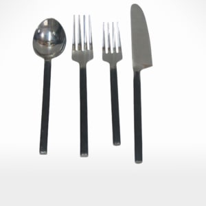 Flatware s/4 by Noah's Ark Exports