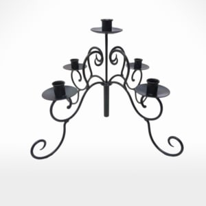 Candle Stand by Noah's Ark Exports