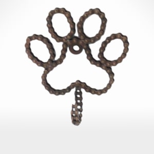 Bike Chain Hook by Noah's Ark Exports