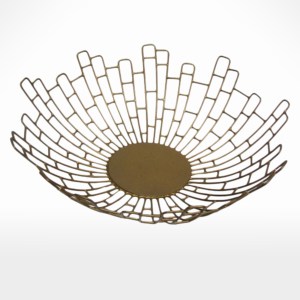 Bowl by Noah's Ark Exports