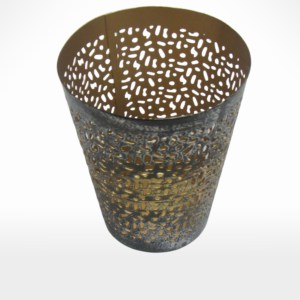 T-Light Holder by Noah's Ark Exports