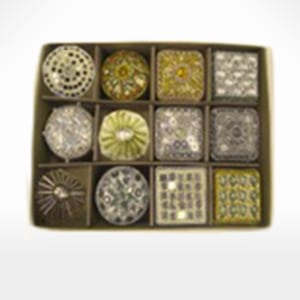 Glitter Box s/12 by Noah's Ark Exports