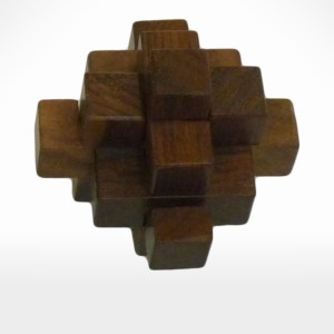 Game Puzzle by Noah's Ark Exports