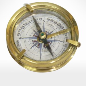 Compass by Noah's Ark Exports